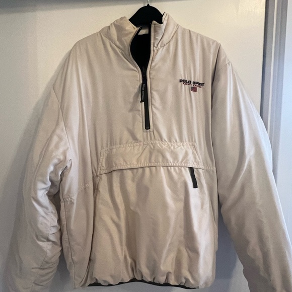 Reversable Polo Sport jacket - Picture 4 of 5